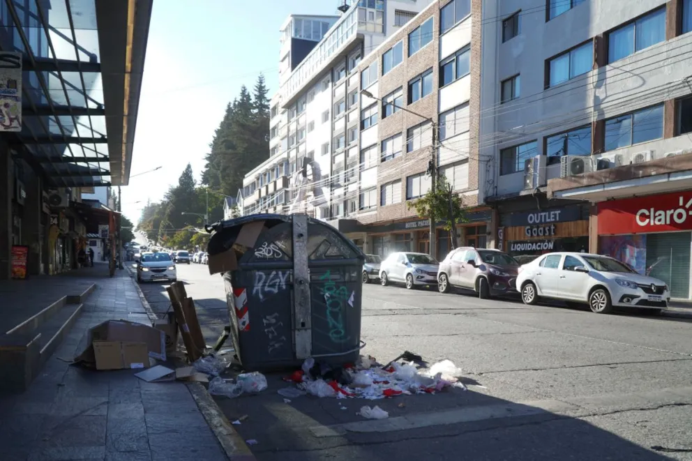 La movilización contra la reforma laboral se realizará a las 18 horas desde Onelli y Moreno. Fotos: Marcelo Martínez.