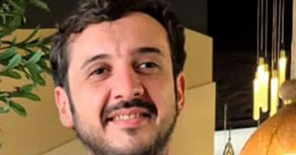 El vehículo fue encontrado el pasado lunes a las 20:19 horas sobre la Ruta Nacional 237. 