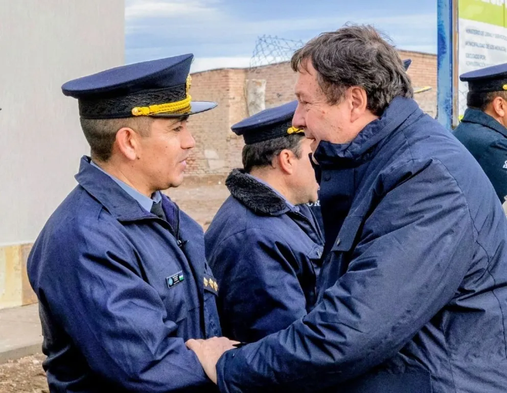 El cronograma comenzará el lunes con los mayores de 76 años.