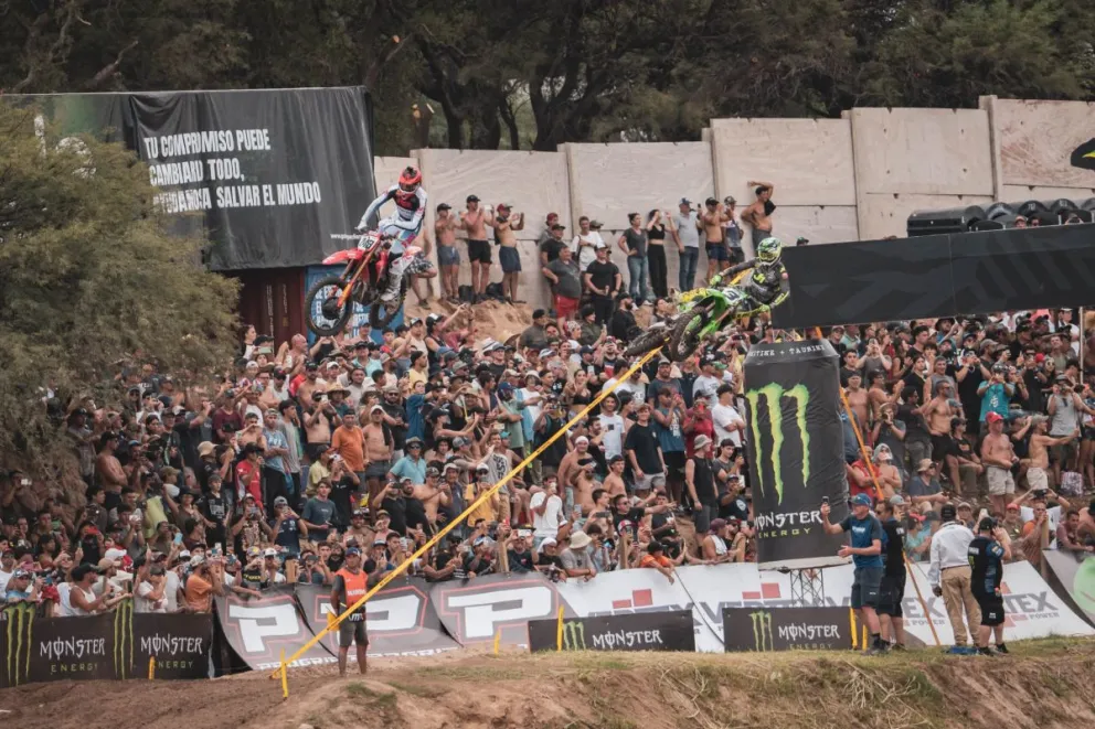 Ya hay casi 70 motos confirmadas para el histórico estreno en Bariloche. Foto: gentileza.