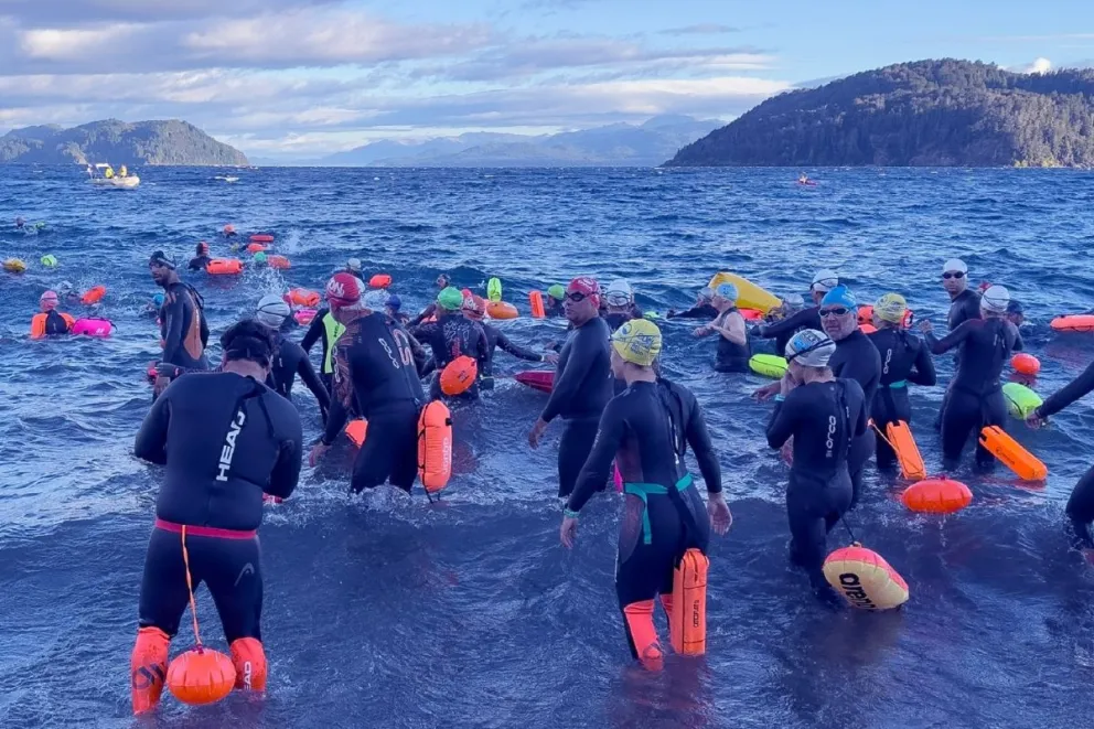 La prueba es parte del circuito nacional y tendrá más de 200 participantes. Foto: gentileza.