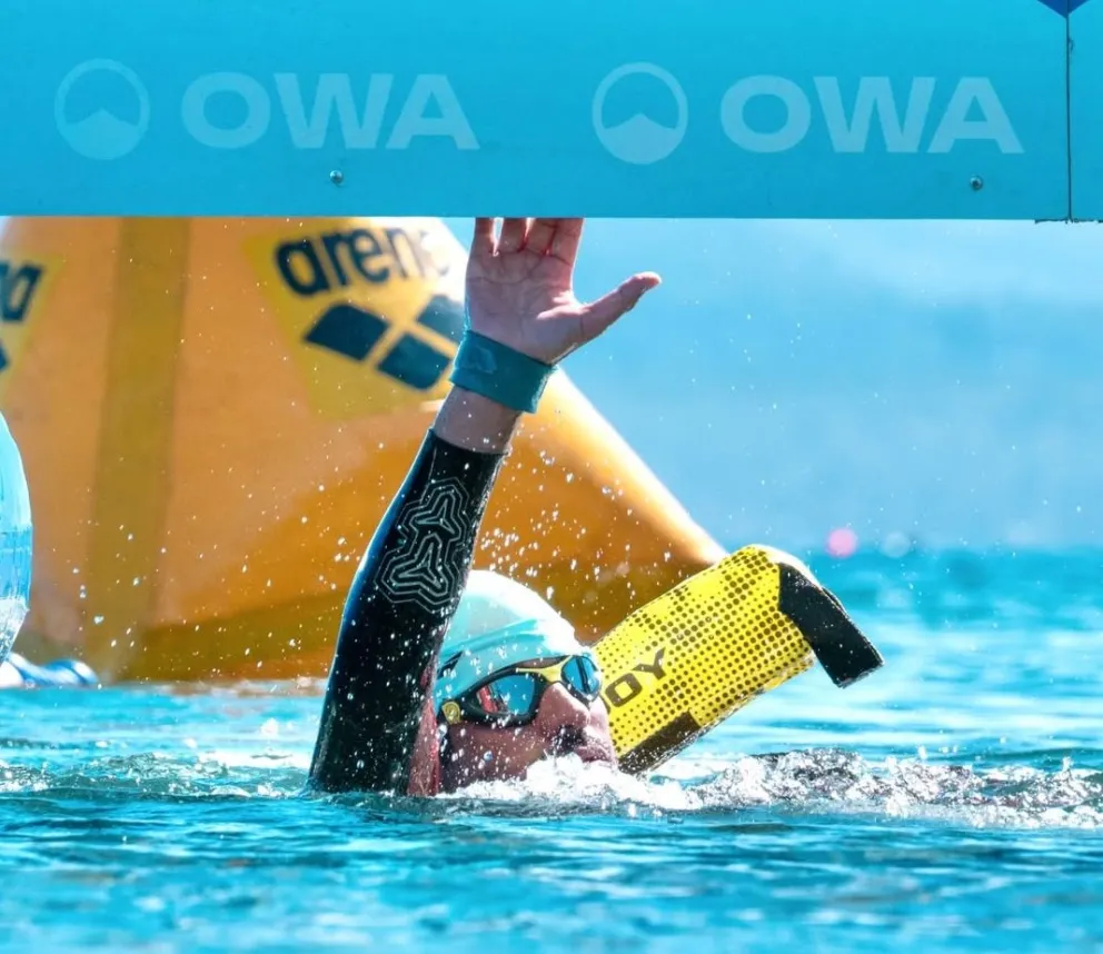 La Vuelta tuvo un muy buen nivel de participantes, con representantes de Argentina, Brasil y Chile. Fotos: OWA.