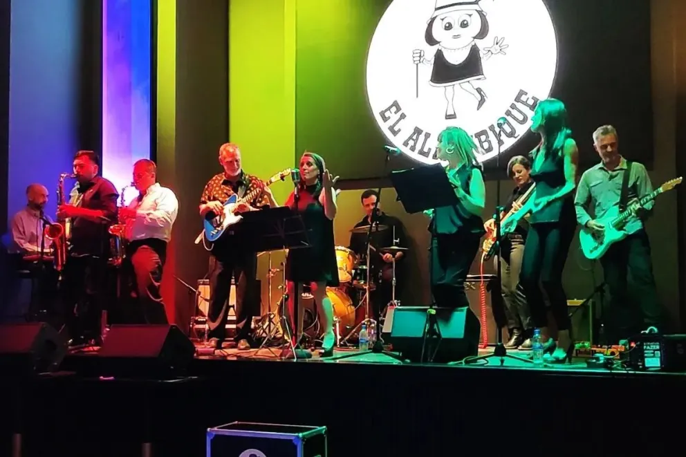 Blues, jazz y humor como sello de un cuarto de siglo ininterrumpido. 