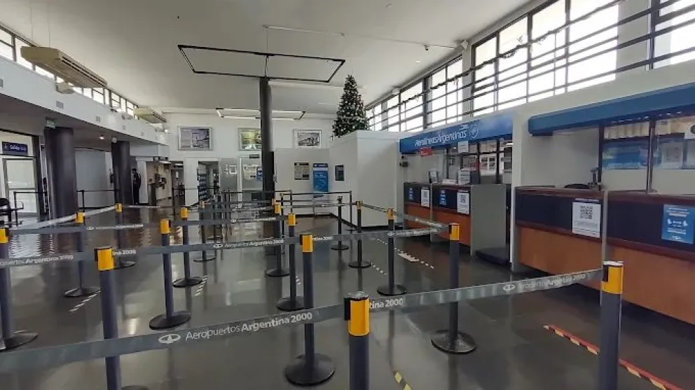 La aerolínea deberá pagar una indmenización por las molestias ocasionadas al pasajero. Foto: ilustrativa.