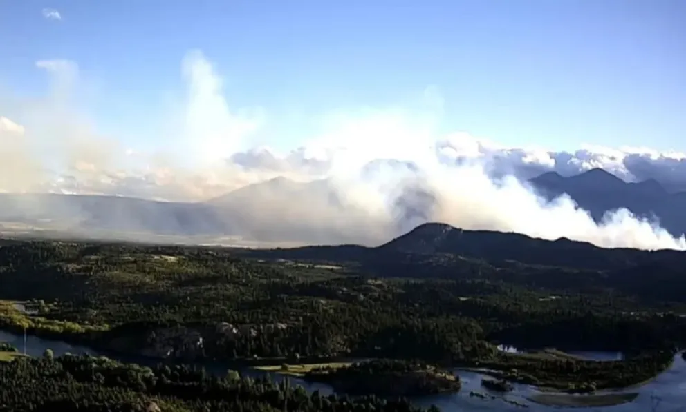  El lunes se realizó la evacuación preventiva de unas 20 personas de la población Toro.