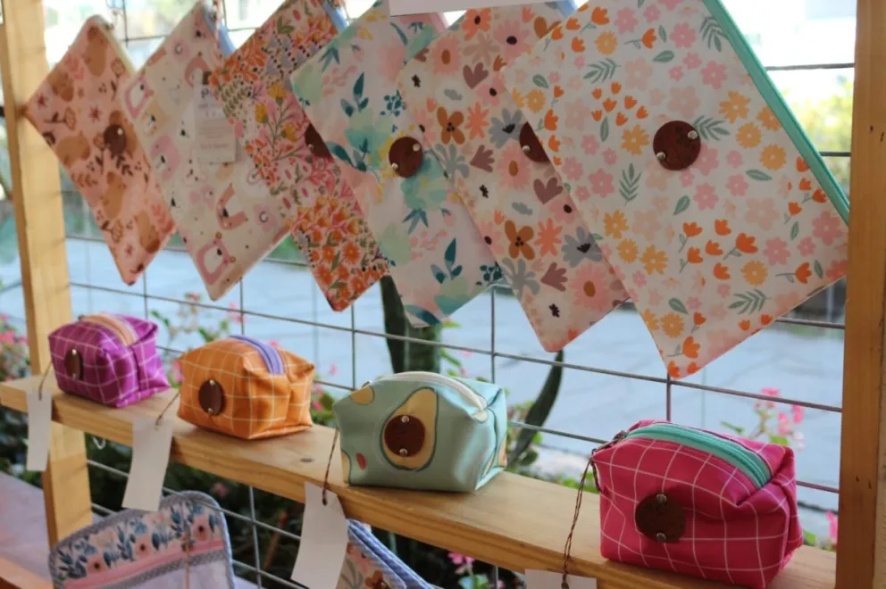 La iniciativa busca fortalecer el mercado local. Foto gentileza 