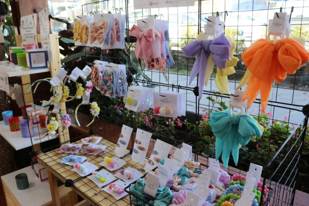 Se podrá asistir a la feria hasta el 2 de marzo. Fotos: Municipalidad de Bariloche. 