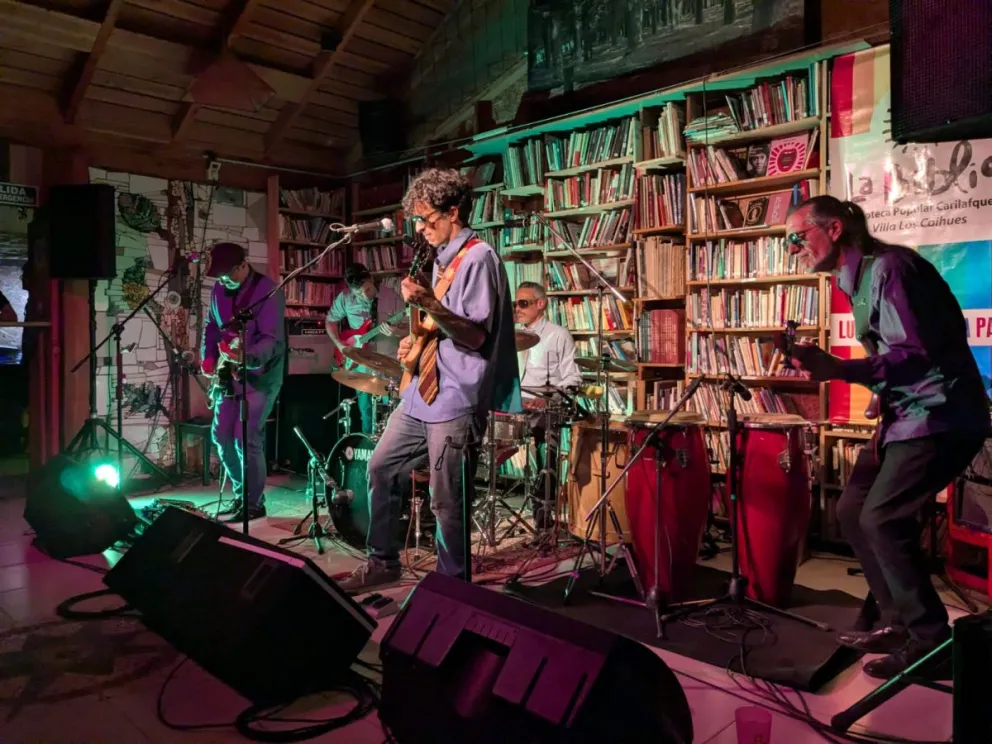 Una cita imperdible para cerrar la semana. Foto gentileza 