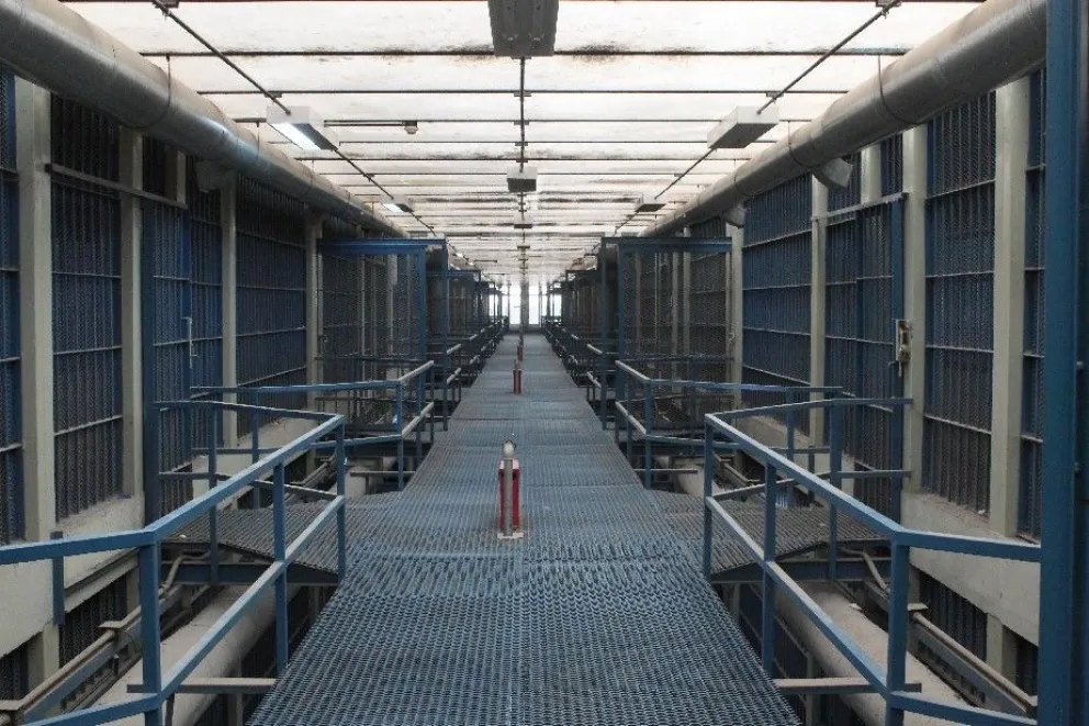 La ampliación contará con una superficie cubierta de 240 mts2 y tendrá capacidad para albergar a 36 personas. Foto gentileza 