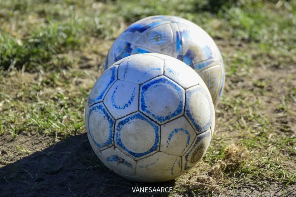 Será un gran fin de semana donde pueden empezar a cortarse los de arriba. Foto gentileza: Vanesa Arce