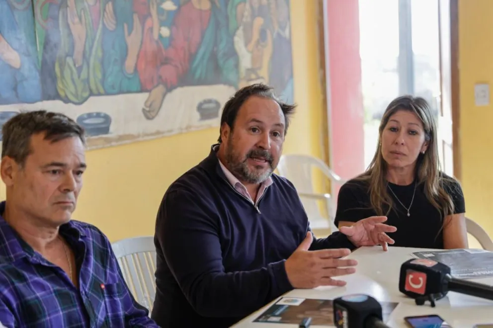 El objetivo es replicar el modelo solidario que permitió concretar experiencias anteriores como el hogar Emaús y Betania. Foto gentileza