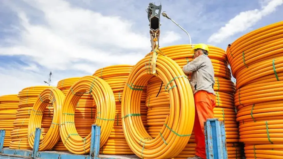 Las obras beneficiarán a vecinos de distintas localidades de la provincia. Foto: ilustrativa Gobierno de Río Negro. 
