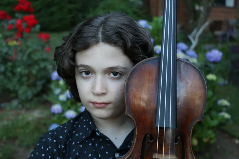 El menor se presentará el próximo viernes 6 de marzo en el hotel Llao Llao. foto: gentileza.