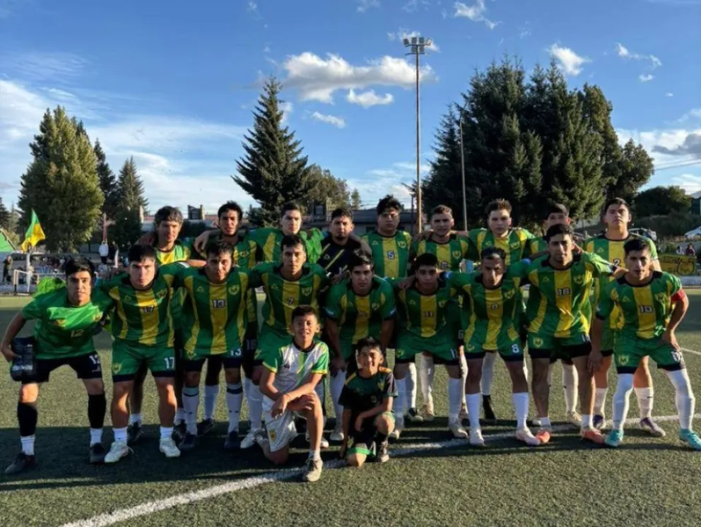 El conjunto del barrio Virgen Misionero se mantiene firme en la primera posición. La próxima fecha ira frente a Estudiantes. Foto gentileza 