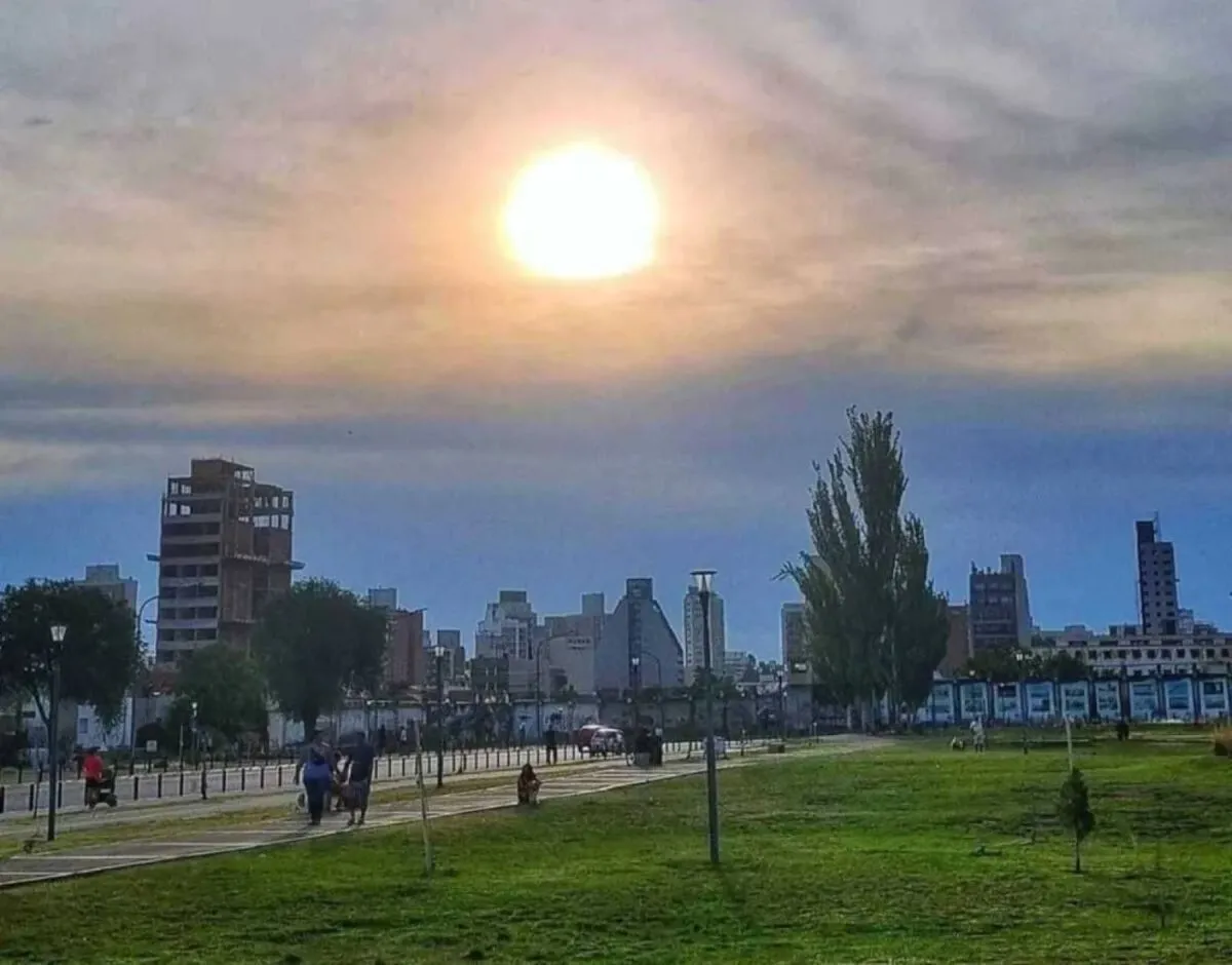 Viernes con temperaturas primaverales en el Alto Valle: máxima de 27°C y cielo despejado