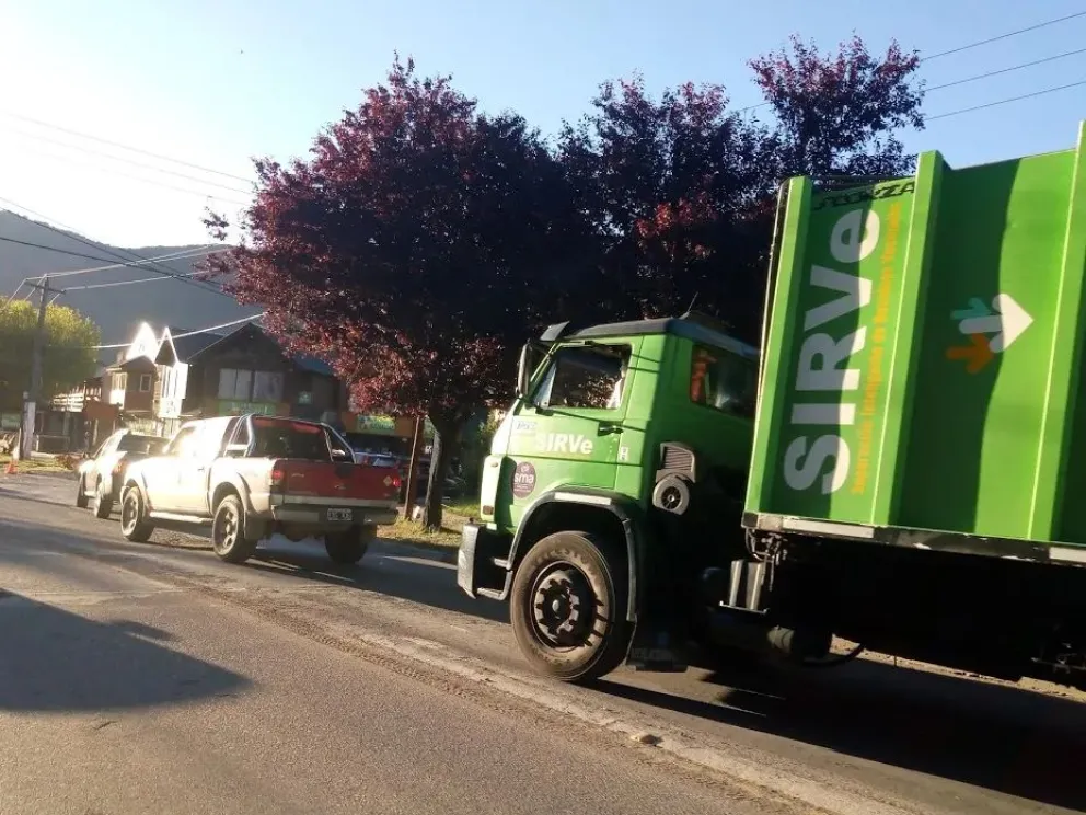 Repudiaron el ataque sufrido por el trabajador del municipio de San Martín de los Andes. foto: ilustrativa. 