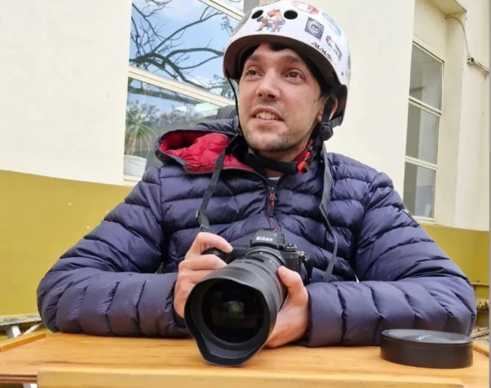 Guerrero está imputado por lesiones gravísimas agravadas. Foto gentileza 