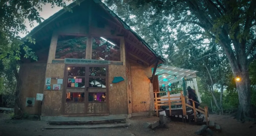 Solicitan información a la comunidad para recuperar los objetos robados. 