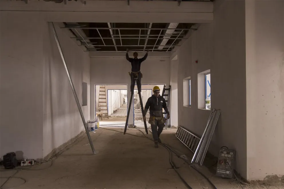 La empresa también deberá entregar las certificaciones laborales correspondientes, bajo apercibimiento de una multa diaria. Foto: Ilustrativa, Marcelo Martínez.