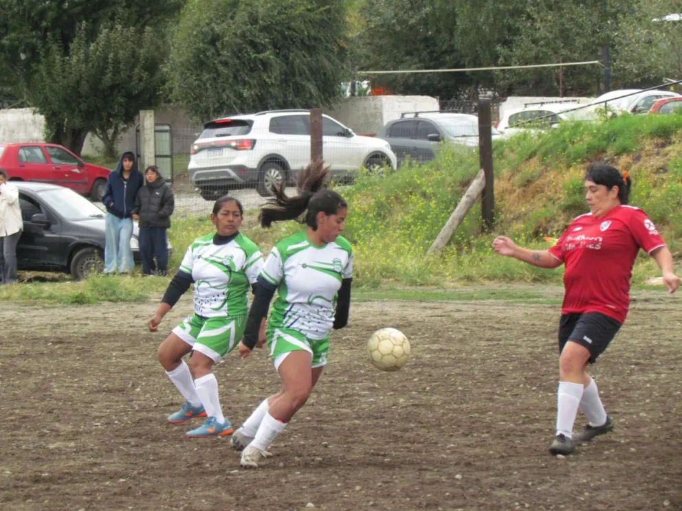 River fue uno de los equipos ganadores de este tercera fecha. Foto gentileza. 