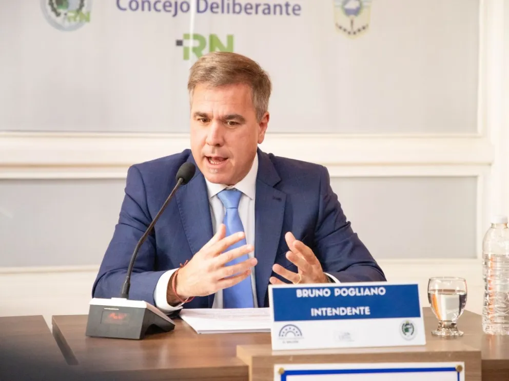 Quedó formalmente inaugurado el período de sesiones ordinarias 2026 del Concejo Deliberante de El Bolsón. Foto gentileza