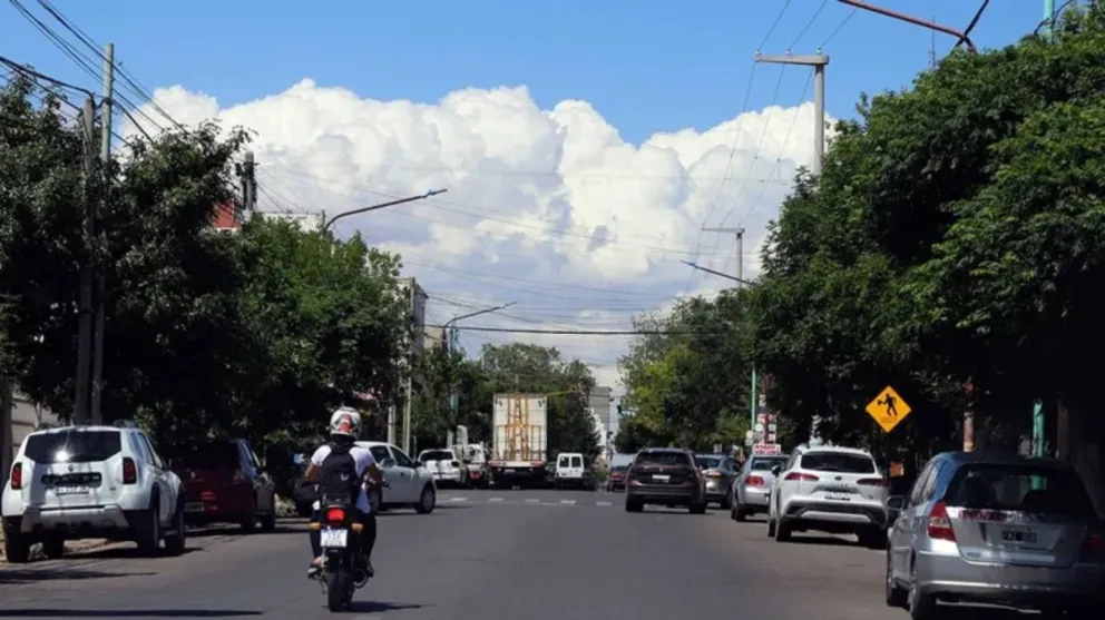 La AIC anticipa temperaturas templadas.