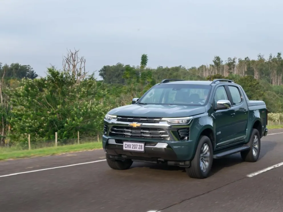 En total, pagó 19 cuotas entre marzo de 2022 y octubre de 2023 y la camioneta prometida nunca apareció.