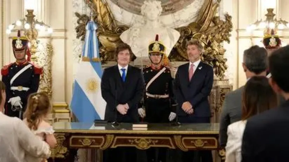 Mahiques se desempeñaba como fiscal general del Ministerio Público Fiscal de la Ciudad de Buenos Aires. Foto gentileza