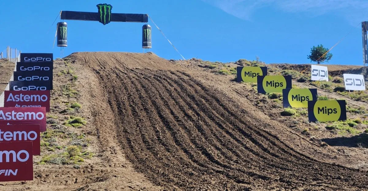 El Bariloche MX Race Track, un circuito espectacular para una cita ...