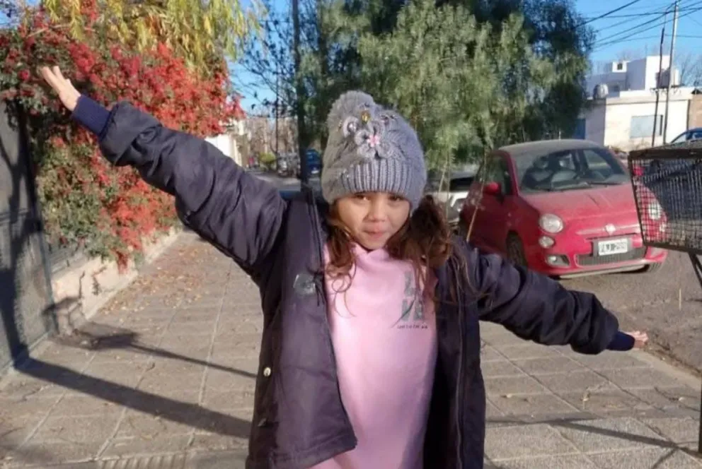 La pequeña enfrenta consecuencia neurologicas irreversibles.