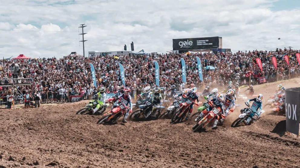 Todo listo para vivir un fin de semana espectacular con el Mundial. Foto: gentileza.