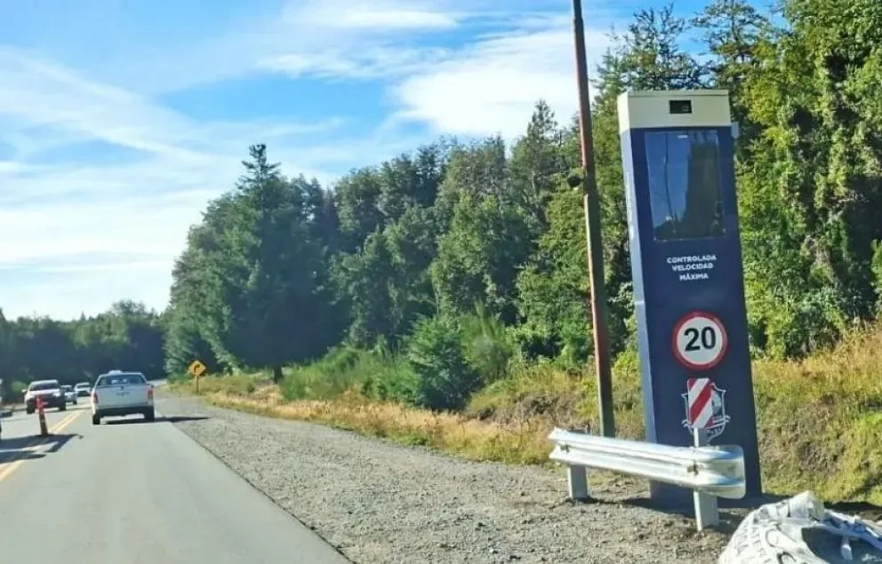 Los dispositivos buscan mejorar la responsabilidad de los conductores. Foto: Diario Andino.