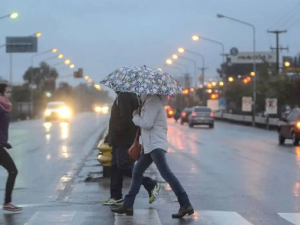 El pronóstico emitido por la AIC indica una semana inestable en el Alto Valle.