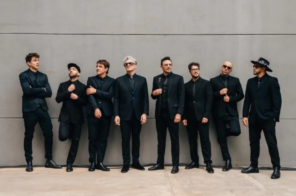 Las entradas ya se encuentran a la venta para el show del 7 de mayo en la ciudad. Foto: gentileza.