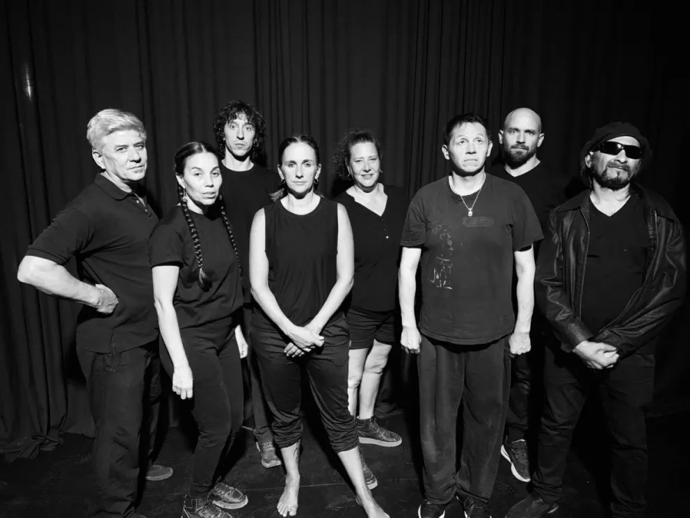 La puesta en escena se realizará en la Estación Araucanía. Foto: gentileza.