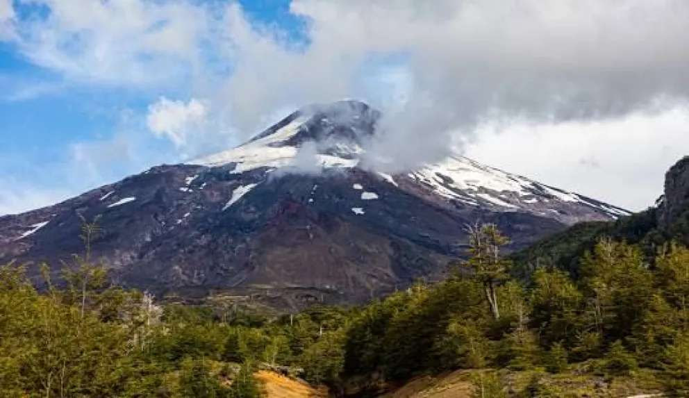 El volcán continuará siendo monitoreado para evaluar cómo continúa su actividad. Foto: ilustrativa.