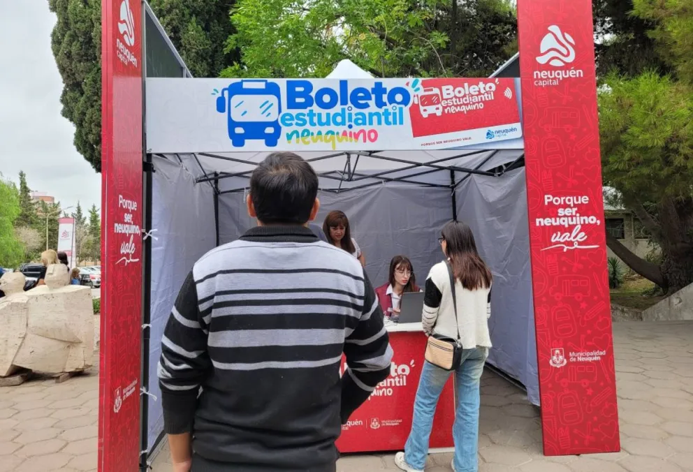 Hay tiempo para hacer el trámite durante todo el mes de marzo. 