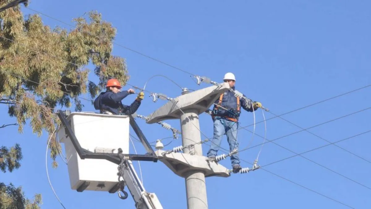 CALF anunció cortes de luz programados en dos barrios de Neuquén para este martes