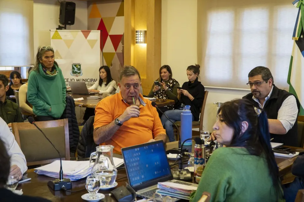 El 5 de diciembre, Herrero se apartó de su cargo en la Secretaría de Turismo, por razones de salud. Foto: Marcelo Martínez.