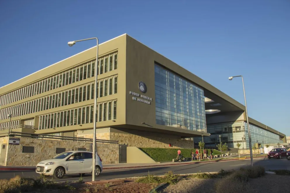 Este lunes se realizó una nueva audiencia en la ciudad Judicial.