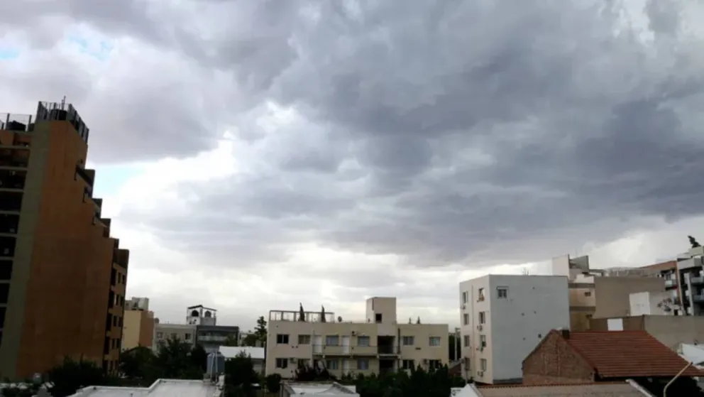 El tiempo continuará inestable los próximos días. 