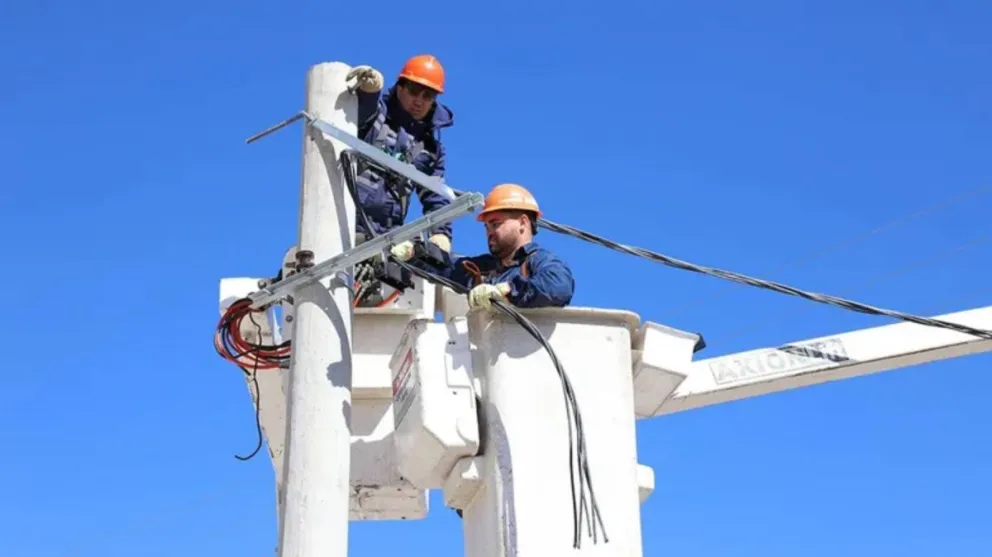 El servicio se cortará para poder hacer tareas de mantenimiento.