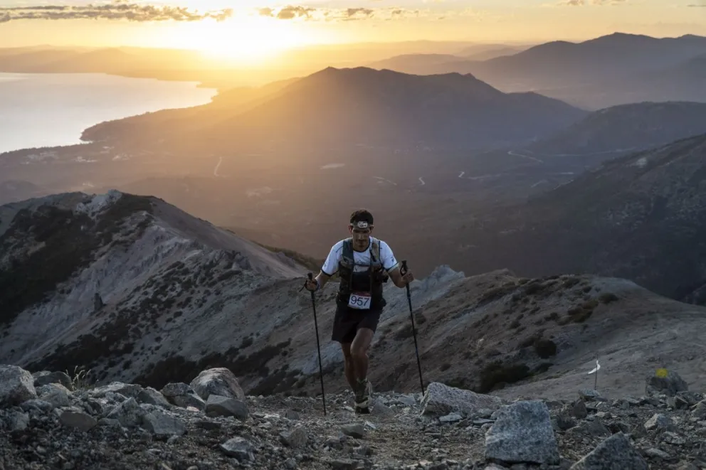 La competencia reunirá a más de 1400 corredores de todo el país. Foto: ilustrativa Marcelo Martínez.