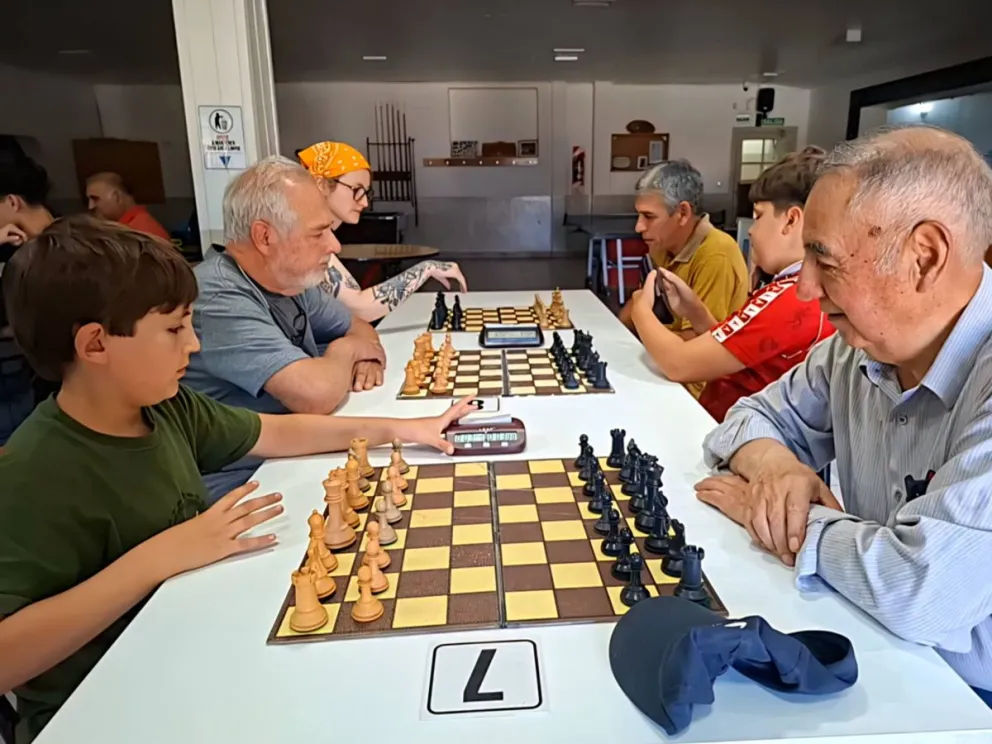 El mes pasado, el torneo fue ganado por Cristian Pulgar. Foto gentileza