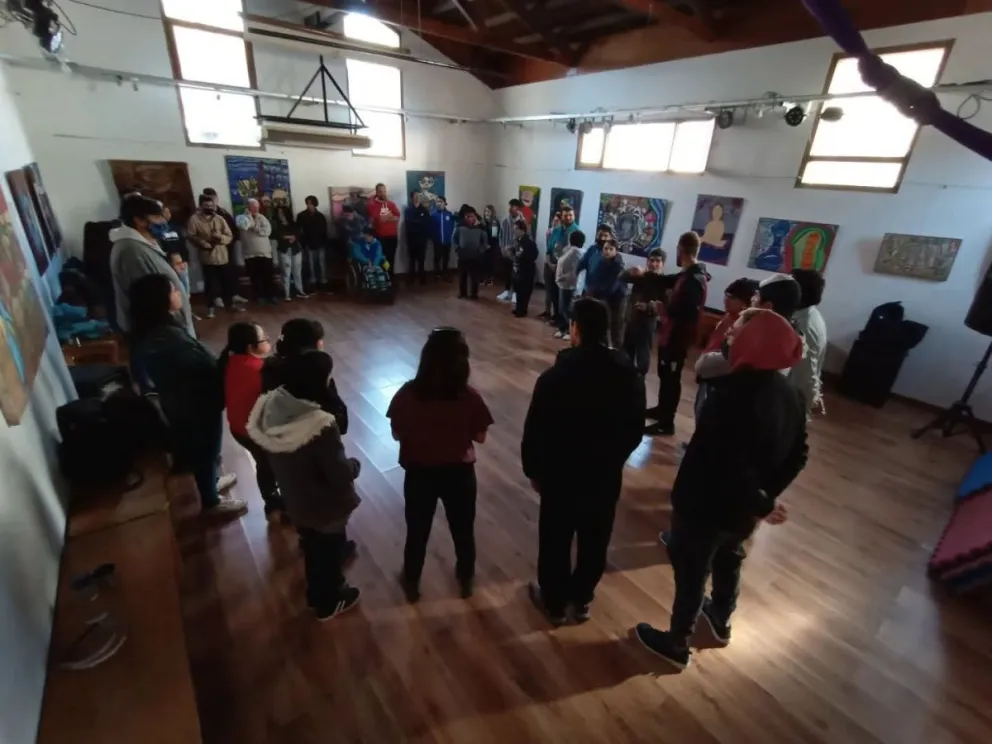 Será el miércoles 18 de marzo a las 18 horas, en la sede de Quaglia 540. 