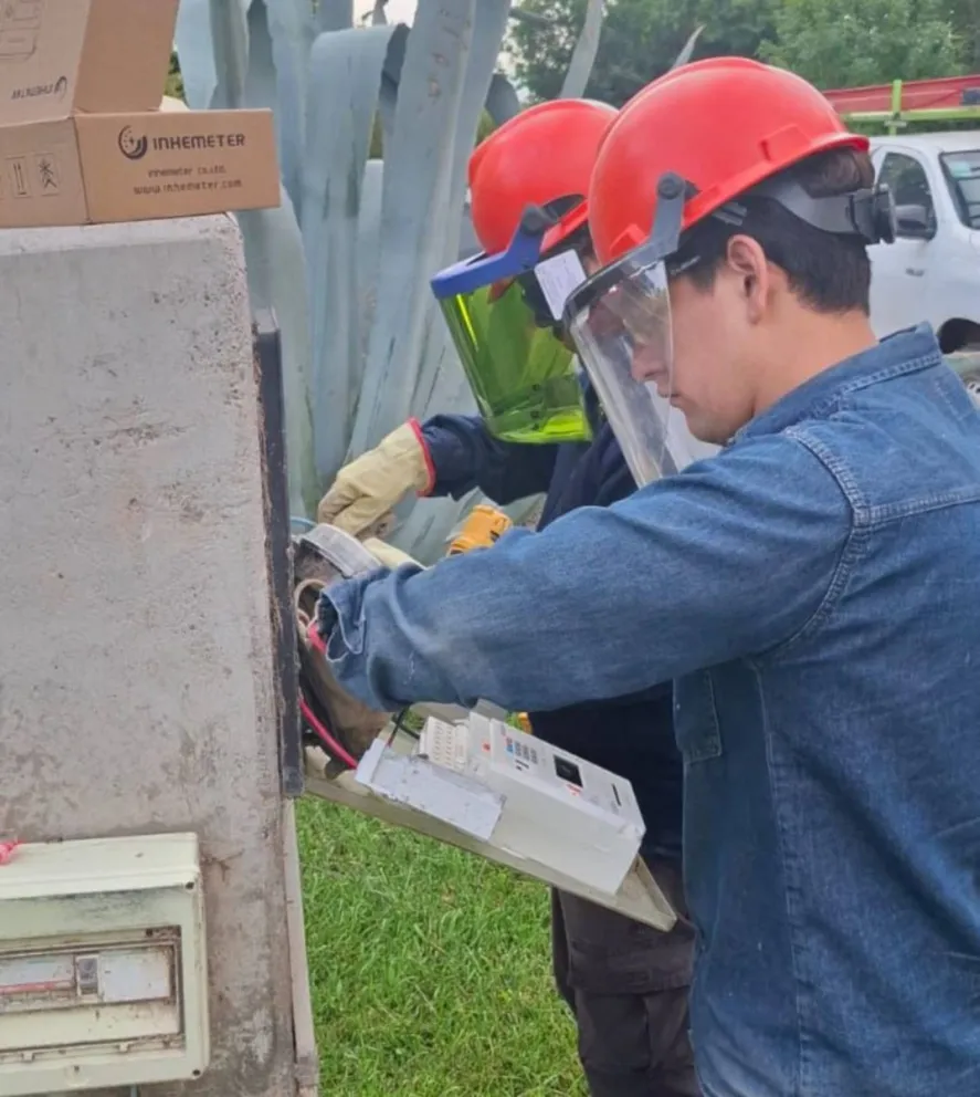 La maniobra fraudulenta fue detectada por una auditoria.