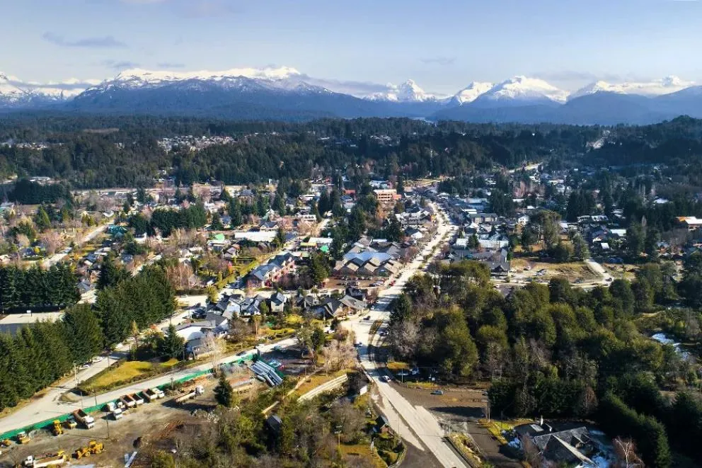 La vecina localidad ve más cerca la construcción de dos esperados edificios escolares. Foto: ilustrativa.