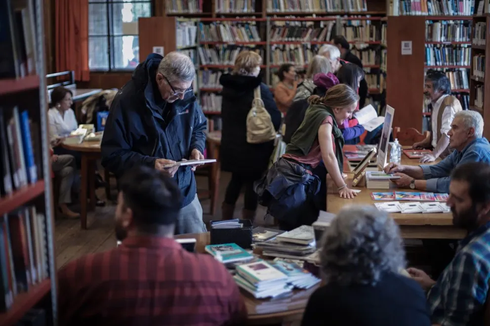 El evento tendrá un espacio para homenajear a la recordada escritora Liliana Odano. Foto: Prensa Biblioteca Sarmiento.