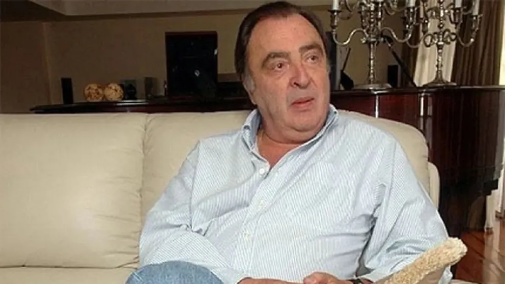  El relator llevaba semanas internado por complicaciones de salud.