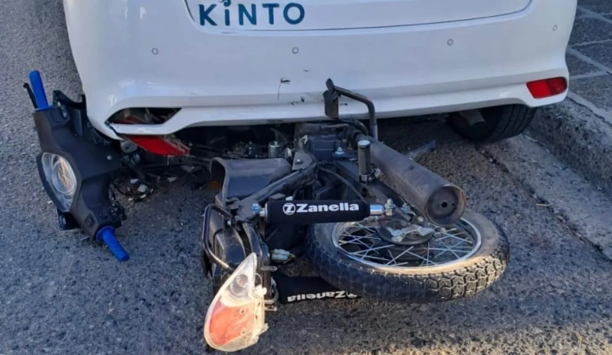 Recuperaron dos motocicletas robadas tras llamados al 911 en Bariloche